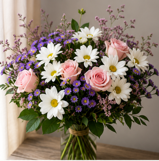 Cedarburg Garden Bouquet