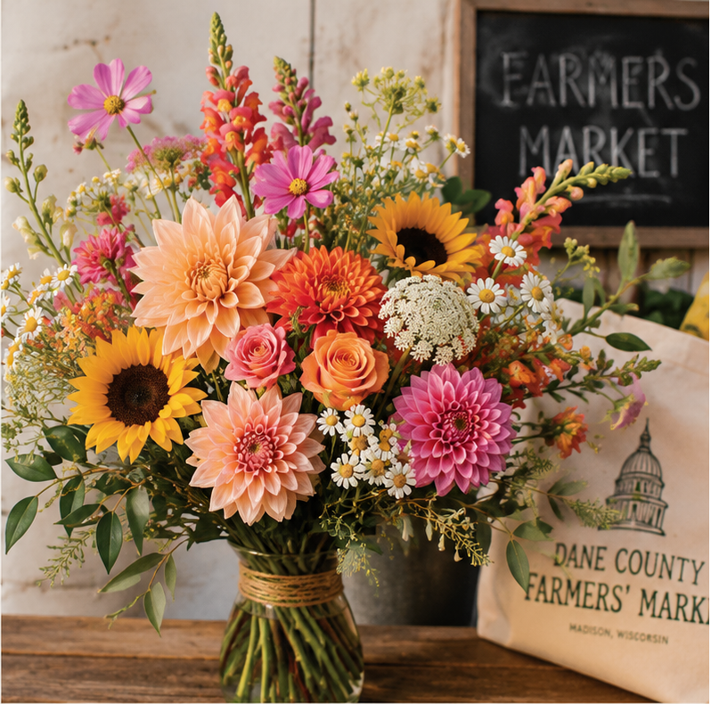 Madison Bouquet